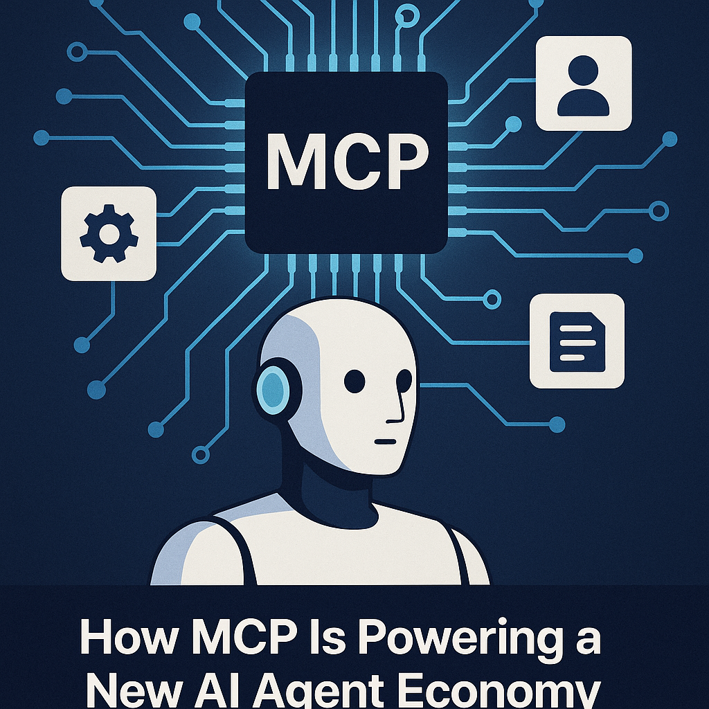 How MCP Is Powering a New AI Agent Economy
