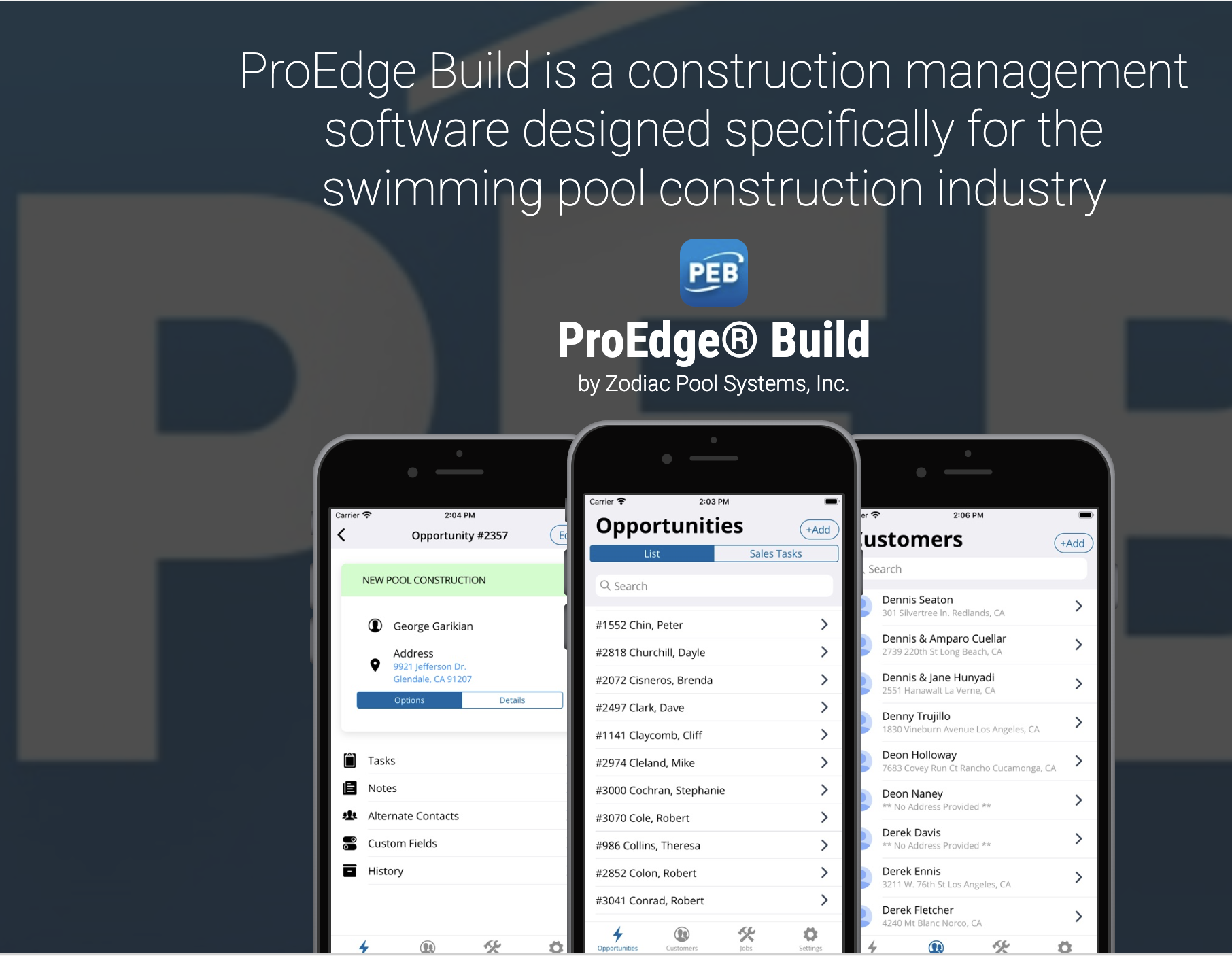 ProEdgeBuild (deprecated)