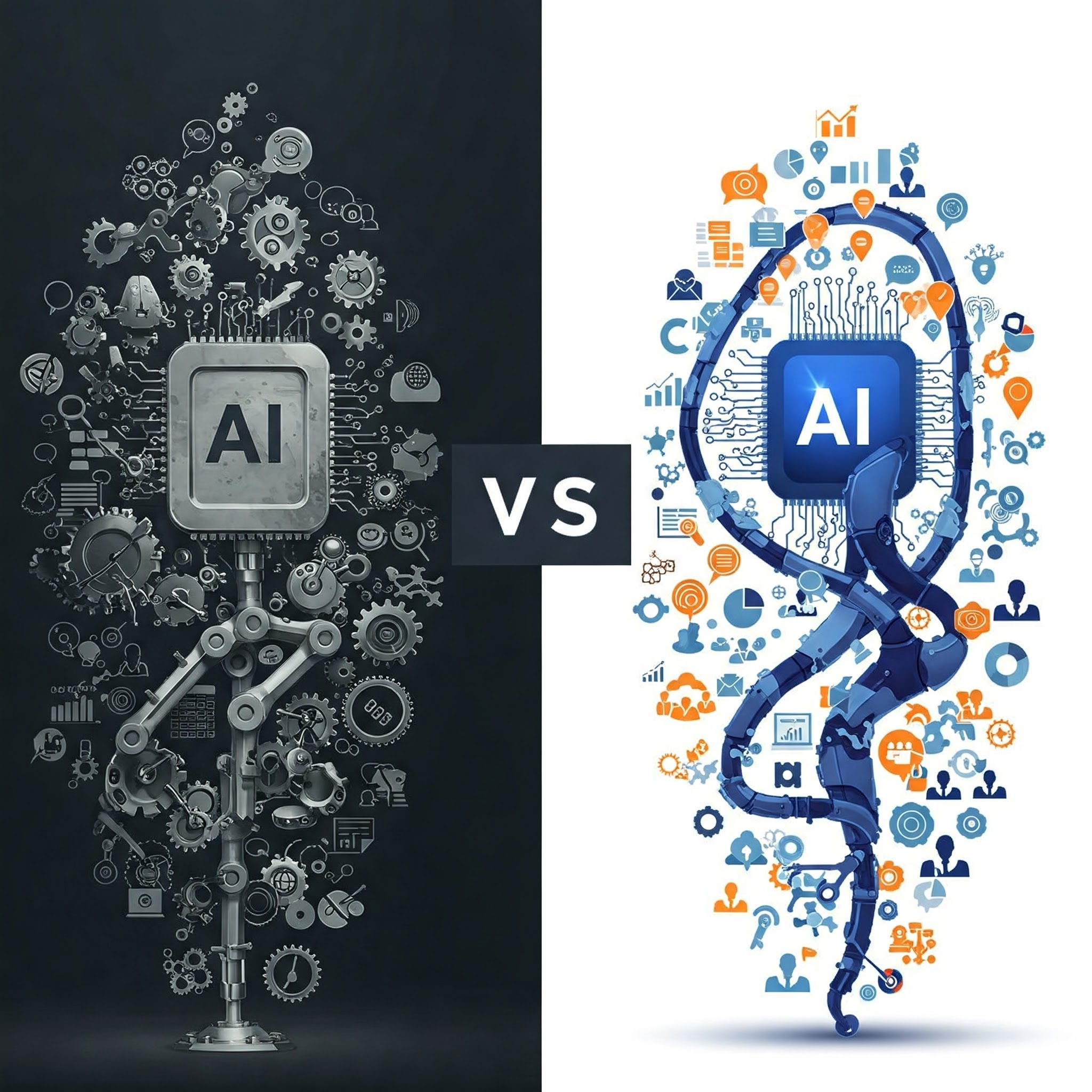 Most AI Fails and How Yours Won’t
